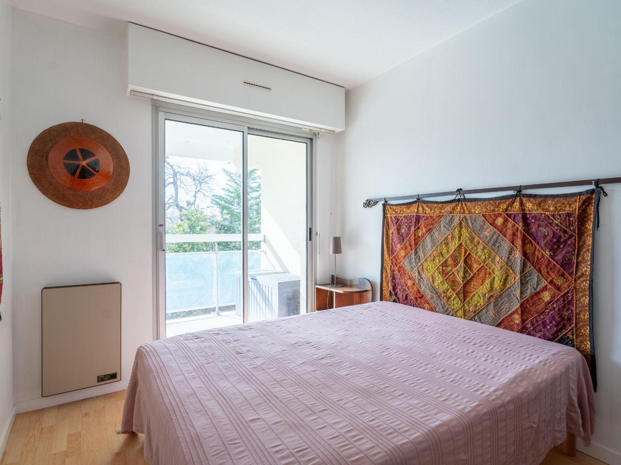 Appartement Proche Plage & Casino Avec Balcon Et Parking Prive, Arcachon - Fr-1-319-110 Экстерьер фото