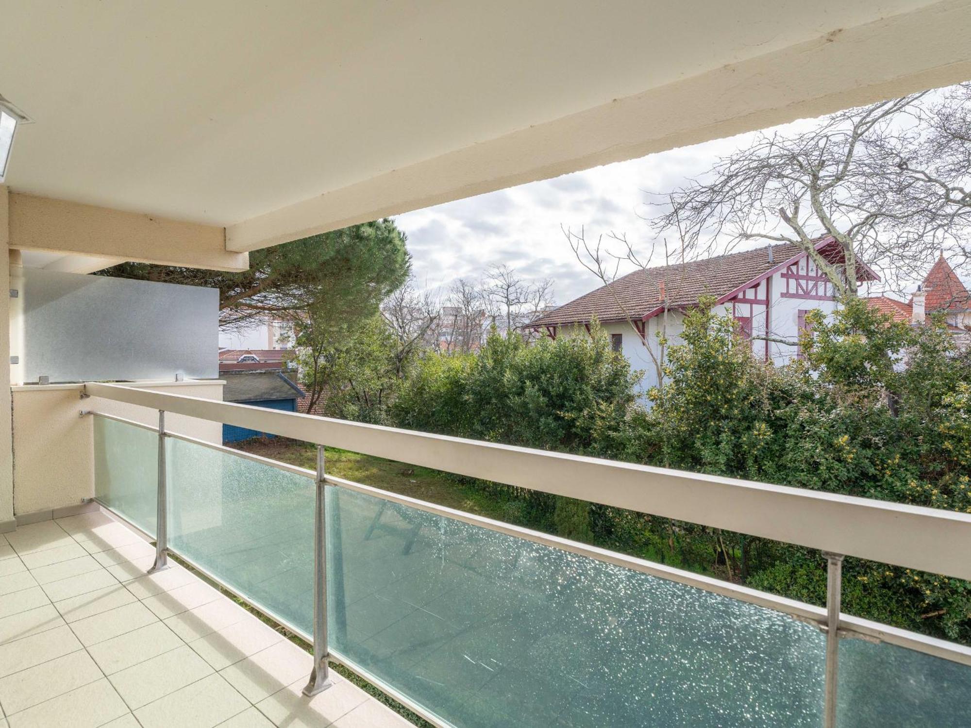 Appartement Proche Plage & Casino Avec Balcon Et Parking Prive, Arcachon - Fr-1-319-110 Экстерьер фото