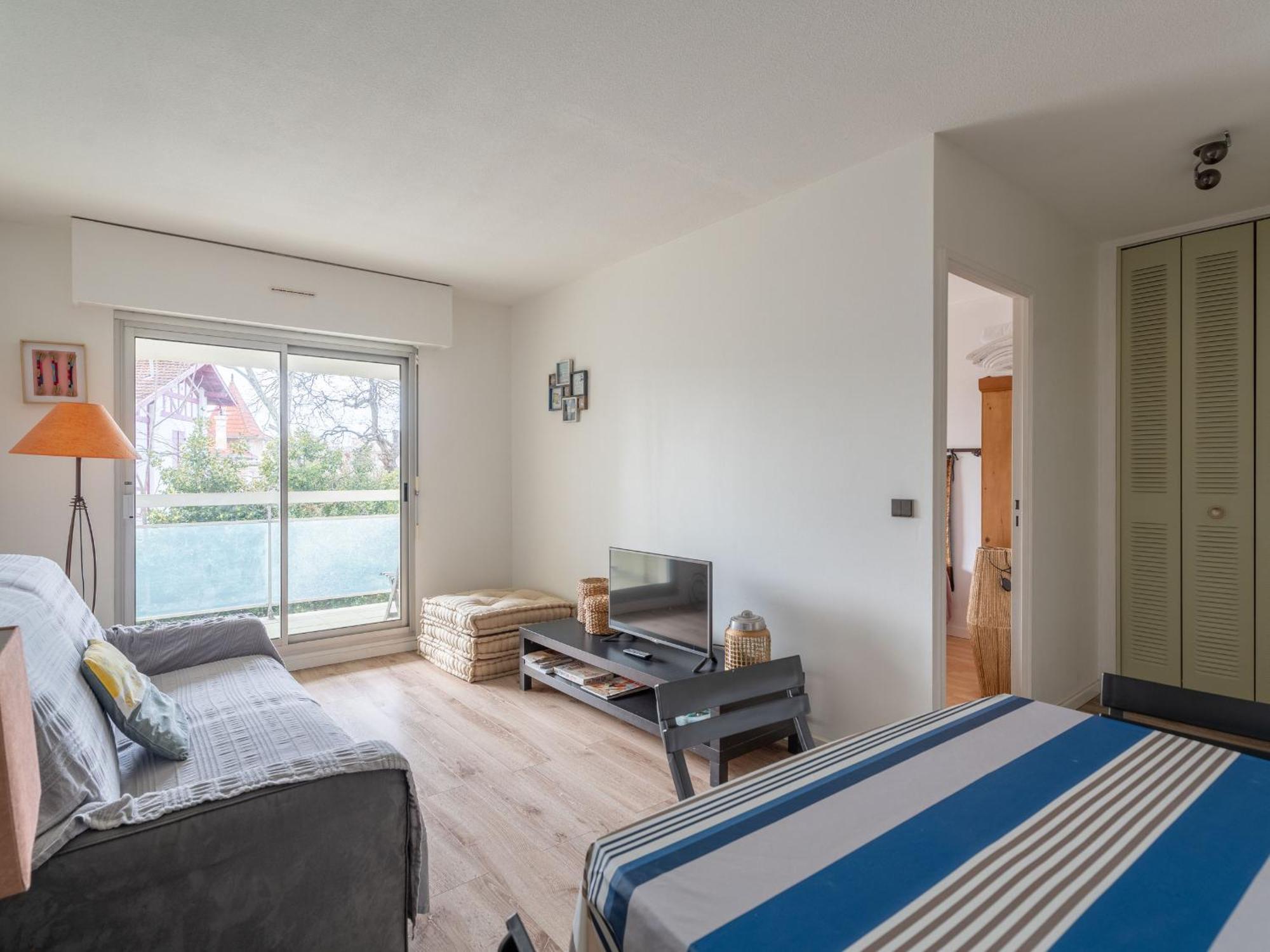 Appartement Proche Plage & Casino Avec Balcon Et Parking Prive, Arcachon - Fr-1-319-110 Экстерьер фото